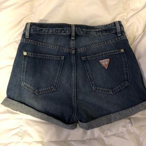 Brand new Guess shorts